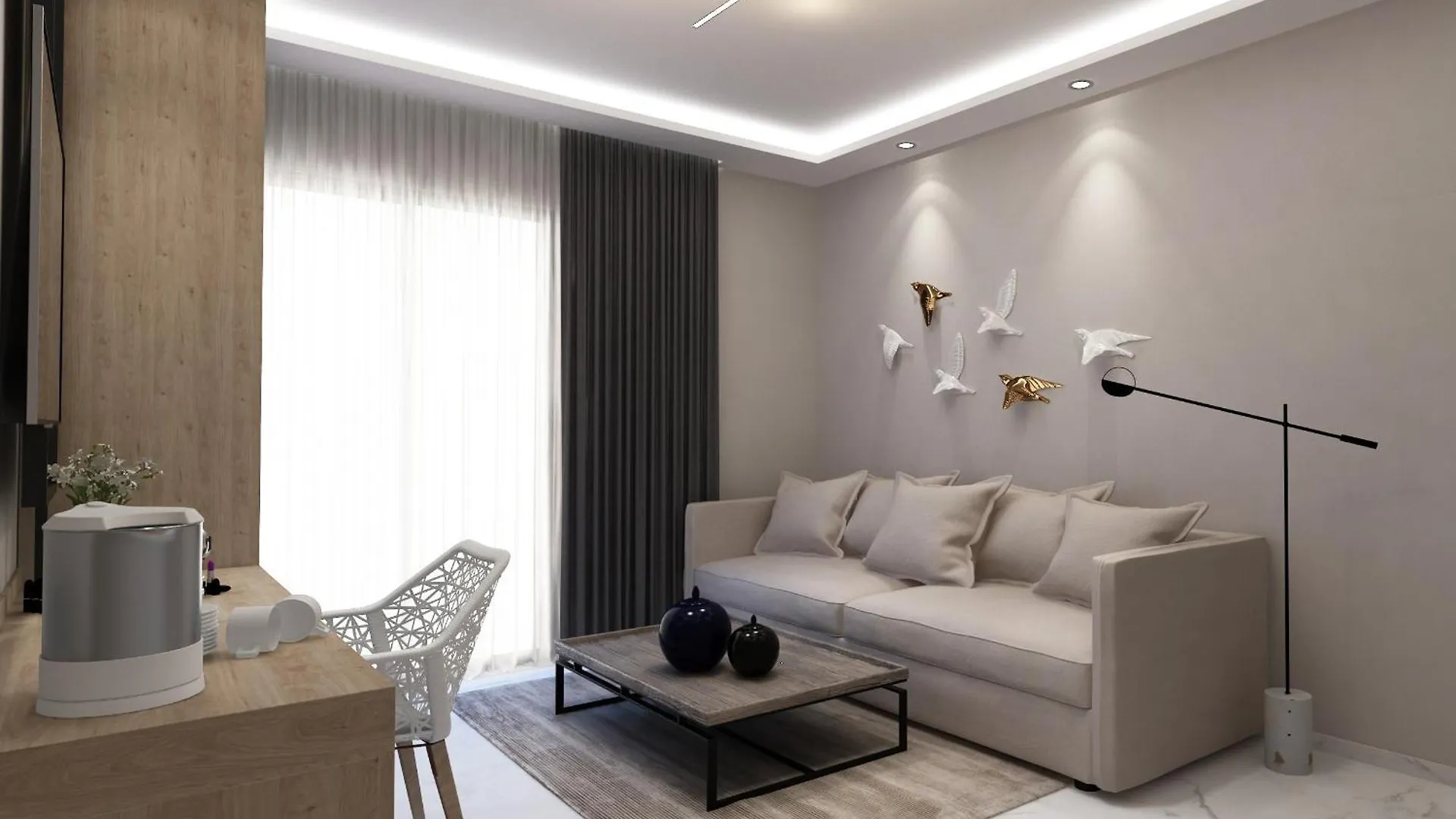 Callie Luxury Apartments Nikiti