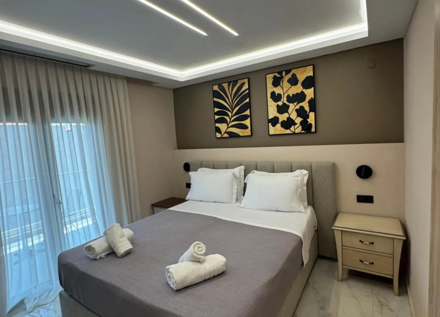 Callie Luxury Apartments Nikiti  Greece