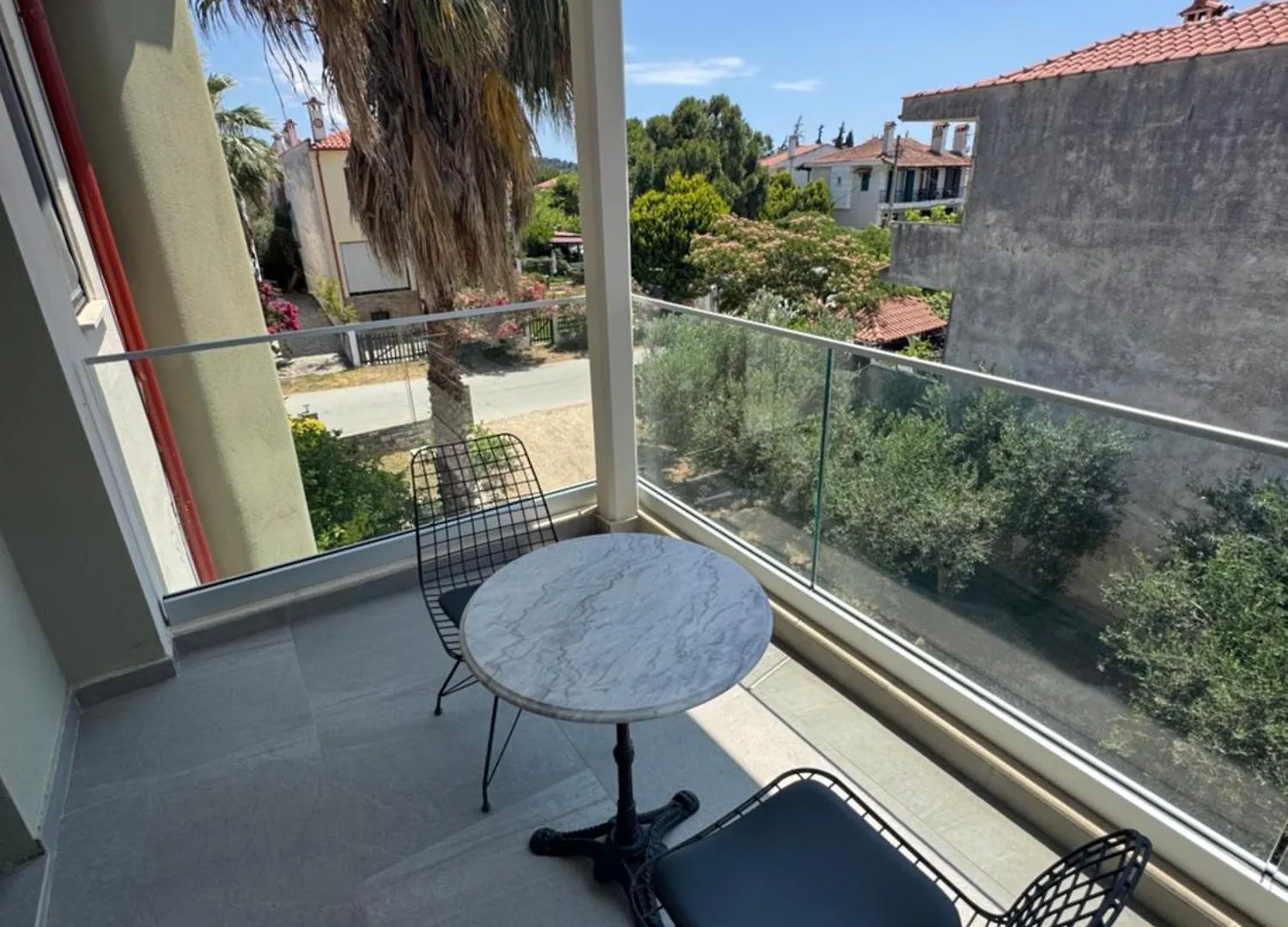 Callie Luxury Apartments Nikiti