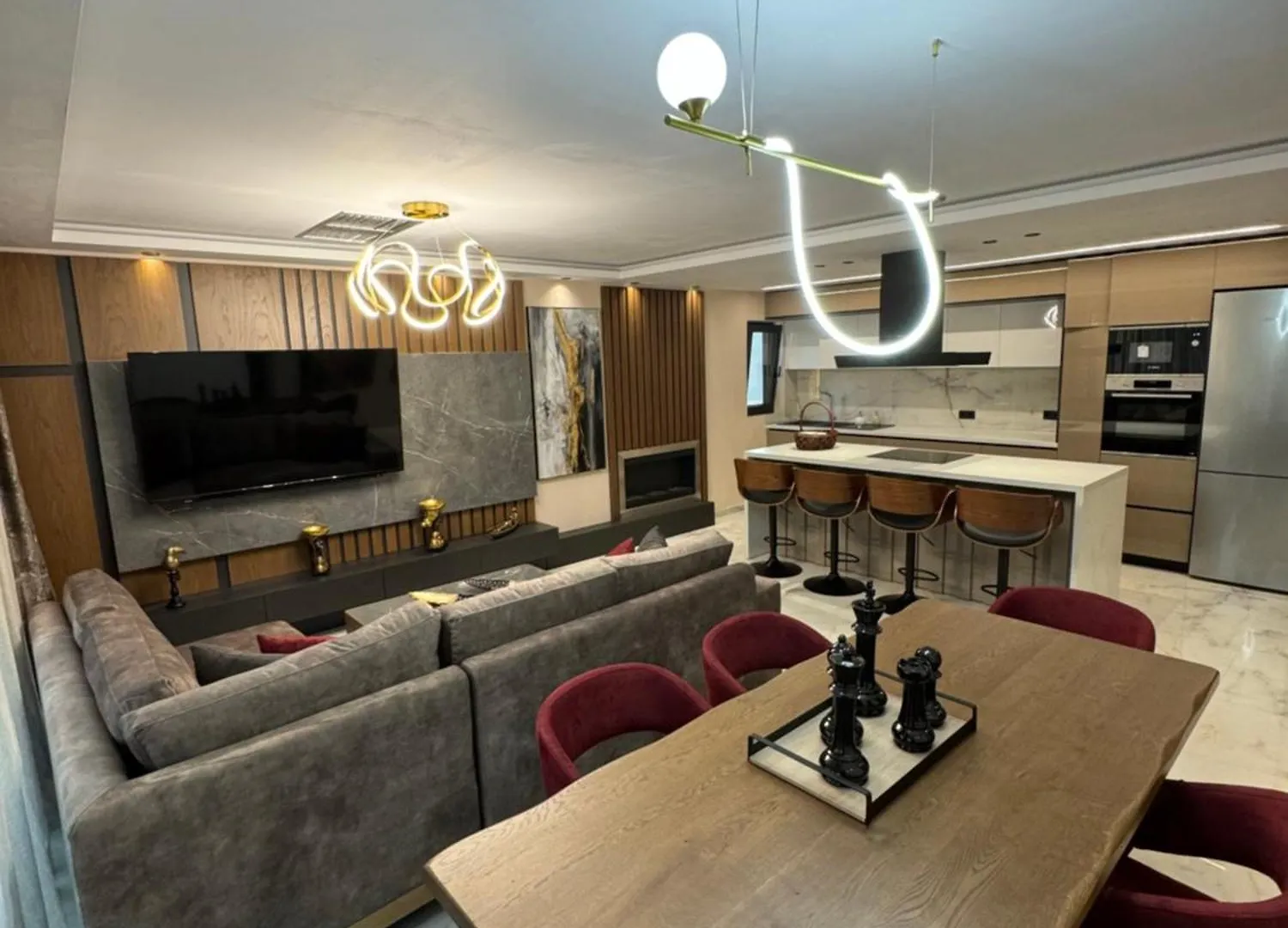 Callie Luxury Apartments Nikiti
